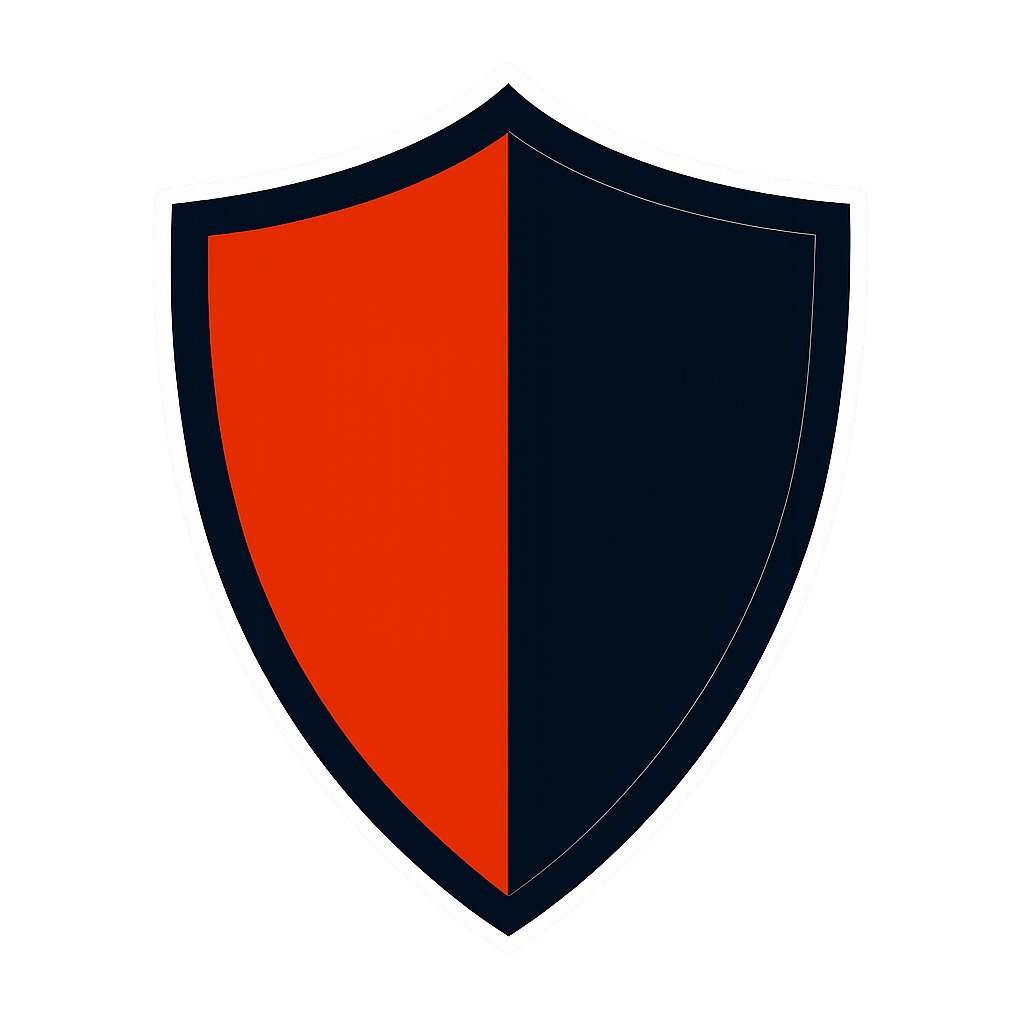 LA Tech Network shield logo